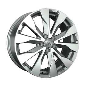 

Диск литой Replay LCR7727-SB25 7x18 5x114,3 ET55 d56,1 GMF (конус, SB001)