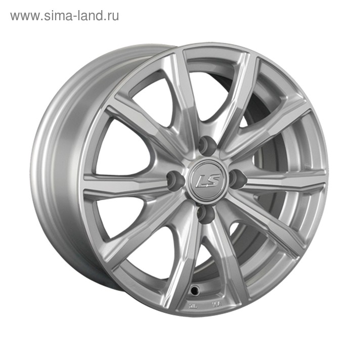 фото Диск литой ls 4408 (ls 786) 7x17 5x114,3 et45 d67,1 sf ls wheels