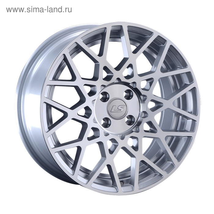 фото Диск литой ls l1441 (ls 994) 8x17 5x114,3 et35 d67,1 sf ls wheels