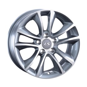 

Диск литой LS L1431 (LS 991) 6,5x15 5x100 ET38 d57,1 GMF
