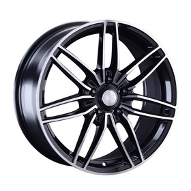 

Диск литой LS 890105 (LCR 6115 - LS 1241) 8x18 5x114,3 ET45 d67,1 BKF