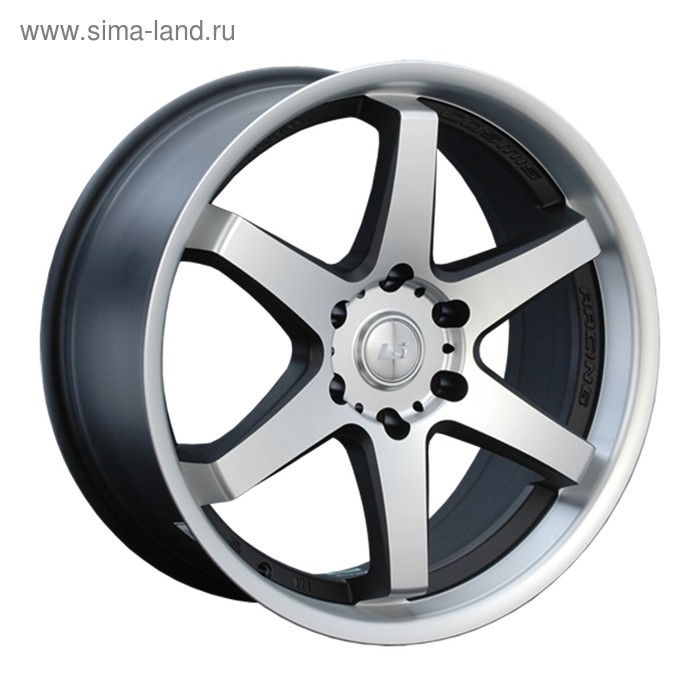 фото Диск литой ls 590818 (lcr 978 - ls 164) 9x20 6x139,7 et25 d106,1 mbf ls wheels