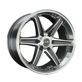 

Диск литой LS 590824 (LCR 980 - LS 184) 9x20 6x139,7 ET25 d106,1 GMF