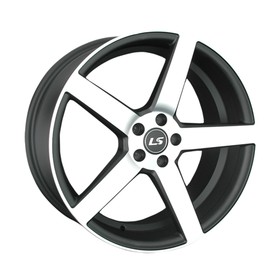 

Диск литой LS 592041 (LCR 9135 - LS 552) 8x18 5x114,3 ET35 d73,1 MBF