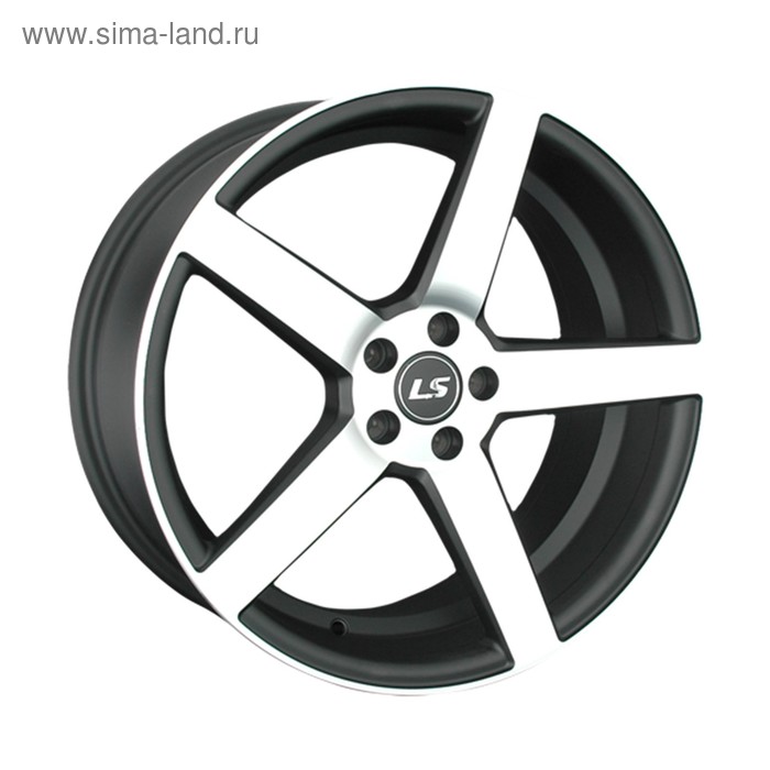 фото Диск литой ls 592041 (lcr 9135 - ls 552) 8x18 5x114,3 et35 d73,1 mbf ls wheels