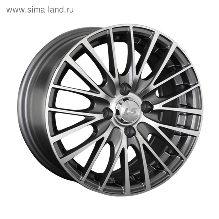 фото Диск литой ls 592565 (lcr d2778 - ls 768) 7,5x17 5x114,3 et45 d67,1 gmf ls wheels