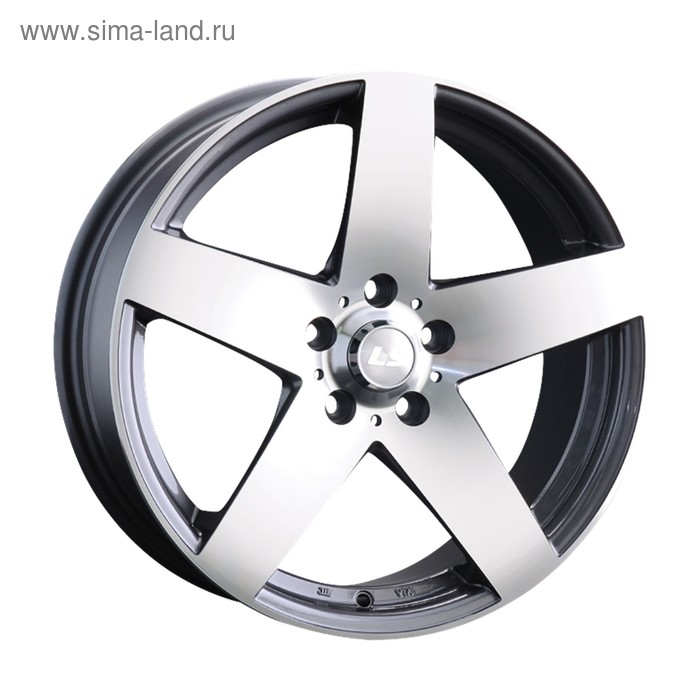 фото Диск литой ls 592559 (lcr 265 - ls 806) 7x17 5x108 et45 d63,3 gmf ls wheels