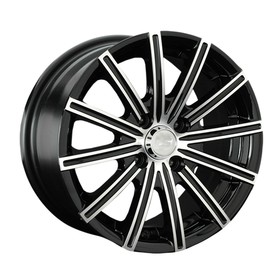 

Диск литой LS 591396 (LCR 3165 - LS 312) 7x16 4x100 ET40 d60,1 BKF