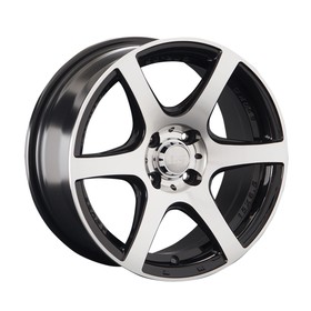 

Диск литой LS 591410 (LCR 3717 - LS 328) 6,5x15 4x100 ET40 d60,1 BKF
