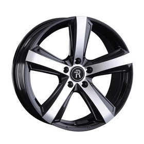 

Диск литой Replay LCR3257-A143 8x18 5x112 ET25 d66,6 BKF (конус, A001)