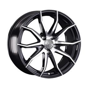 

Диск литой Replay LCRDA1504-FD135 8x18 5x114,3 ET44 d63,3 BKF (конус, C570)