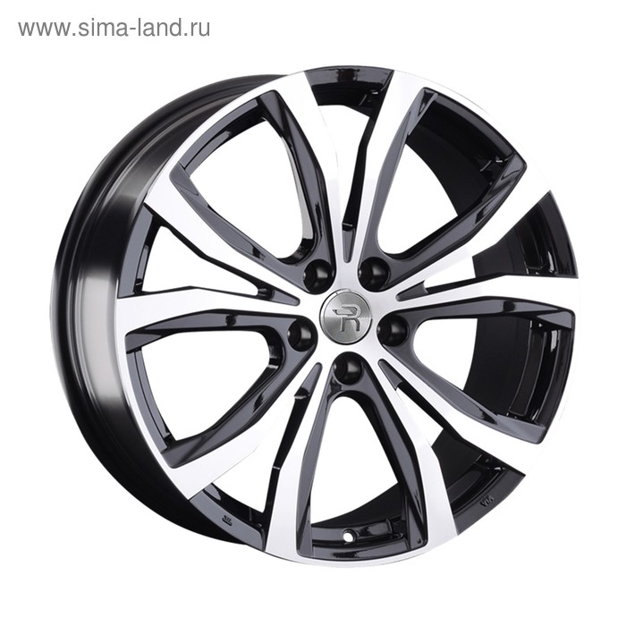 

Диск литой Replay LCR7764-LX108 8x18 5x114,3 ET30 d60,1 BKF (конус, C570-02)