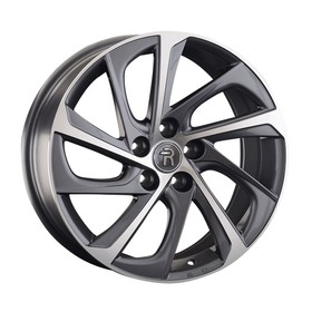 

Диск литой Replay LCR7749-LX104 8x18 5x114,3 ET30 d60,1 GMF (конус, C570-02)