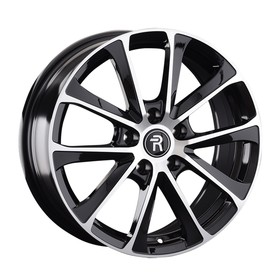 

Диск литой Replay LCR7840-NS224 7x17 5x114,3 ET45 d66,1 BKF (конус, C570-02)