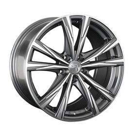 

Диск литой Replay LCRD2750-LX72 8x18 5x114,3 ET45 d60,1 GMF (конус, C570-02)
