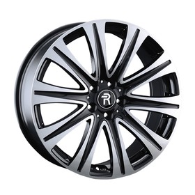 

Диск литой Replay LCR7850-LR69 8x19 5x108 ET45 d63,3 BKF (конус, LR002)