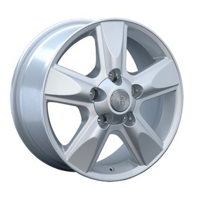 

Диск литой Replay TY60 8x17 5x150 ET60 d110,1 S (пш, TY55/TY60)