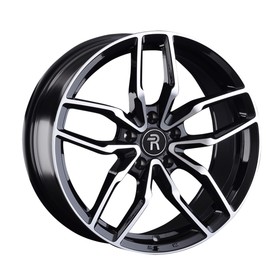 

Диск литой Replay VV285 8x18 5x112 ET25 d66,6 BKF (конус, C570-01)