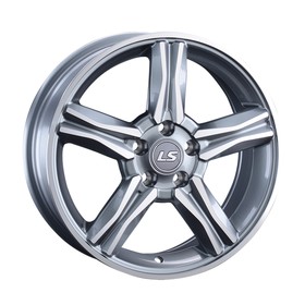 

Диск литой LS L004 (LS 973) 6,5x16 5x100 ET40 d57,1 GMF