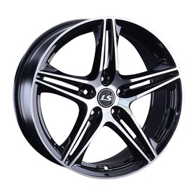 

Диск литой LS D2824 (LS 1056) 8x18 5x114,3 ET35 d67,1 BKF