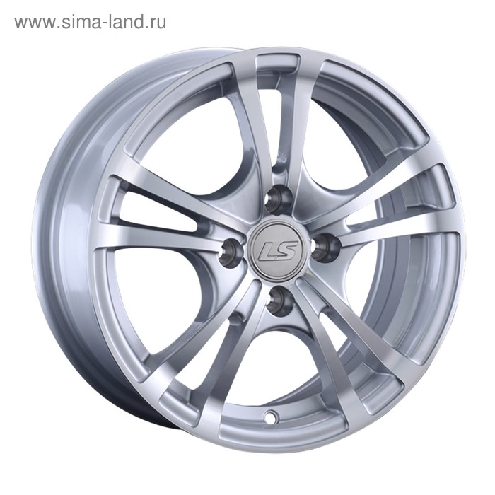 фото Диск литой ls l015 (ls 397) 6x14 4x98 et38 d58,6 sf ls wheels