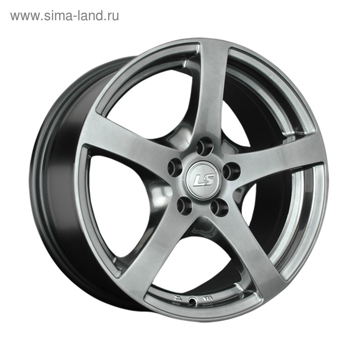 фото Диск литой ls 591418 (lcr 239 - ls 357) 7x17 5x114,3 et40 d73,1 hpb ls wheels