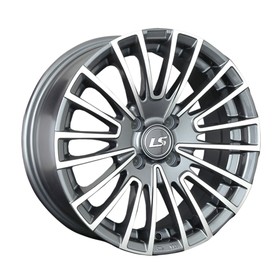 

Диск литой LS 590056 (LCR 5307 - LS 479) 6,5x15 4x100 ET40 d73,1 GMF