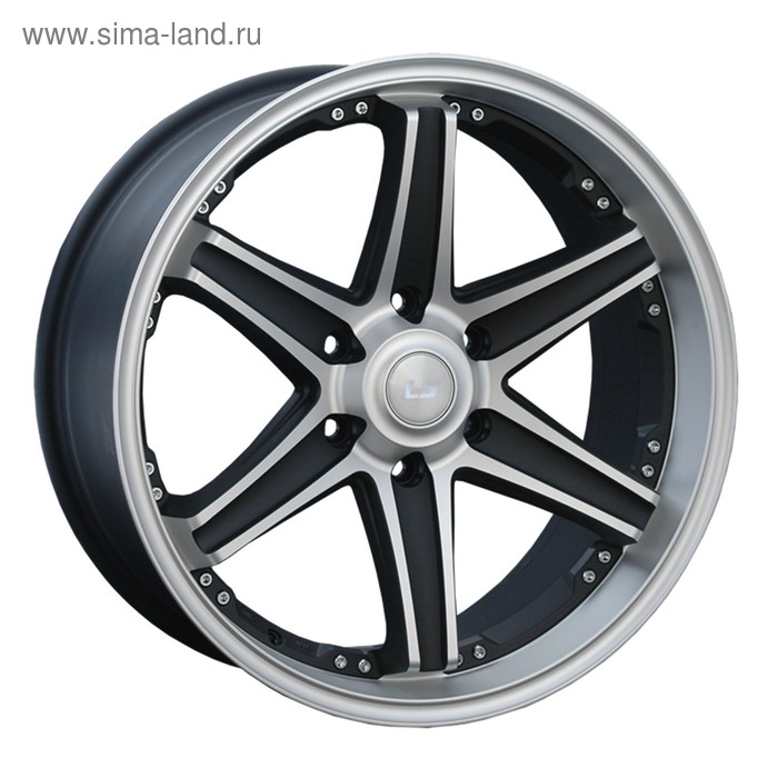 фото Диск литой ls 590824 (lcr 980 - ls 184) 9x20 6x139,7 et25 d106,1 mbf ls wheels