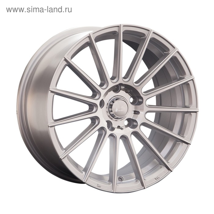 фото Диск литой ls 591431 (lcr 3193 - ls 390) 7,5x17 5x114,3 et40 d73,1 sf ls wheels