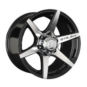 

Диск литой LS 592554 (LCR D2745Z - LS 800) 9x18 6x139,7 ET25 d106,1 BKF