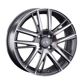 

Диск литой LS 4835 (LS 917) 6x16 4x100 ET52 d60,1 GMF