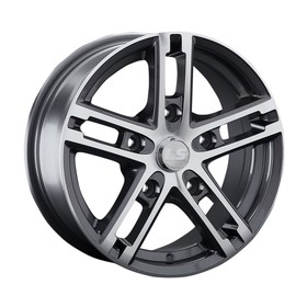 

Диск литой LS 591386 (LCR 7609 - LS 292) 6,5x15 5x139,7 ET40 d98,5 GMF