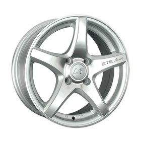 

Диск литой LS 592035 (LCR 3208Z - LS 540) 6,5x15 4x100 ET38 d73,1 SF