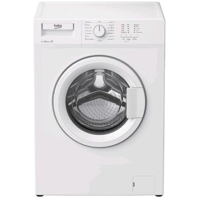 

Стиральная машина Beko RGE 65P2 BWW, класс А, 1000 об/мин, 6 кг, белая