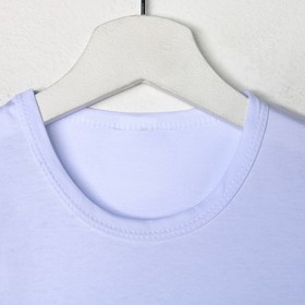 

Футболка детская, цвет белый, рост 152 см