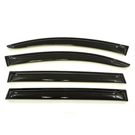 

Ветровики Skyway для Ford Fusion 2002-2012, 4 шт , VF002