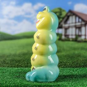 

Садовая фигура "Гусеница", 36 см