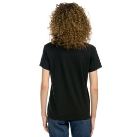 

Футболка женская, размер XL, цвет чёрный