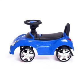 

Толокар «Тачка», свет и звук, цвет синий