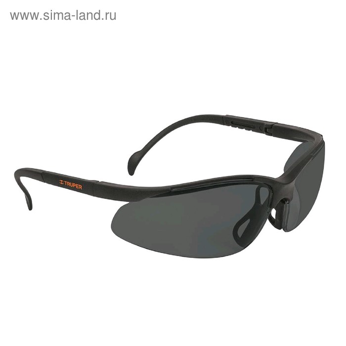 фото Защитные очки truper 14302, серые, поликарбонат