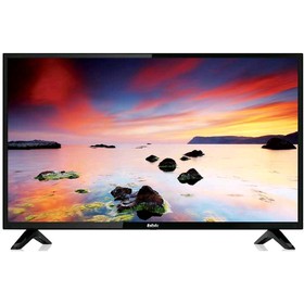 

Телевизор BBK 24LEM-1043/T2C, 24", 1366х768, DVB-T/T2/C, 1хHDMI, 1xUSB, чёрный