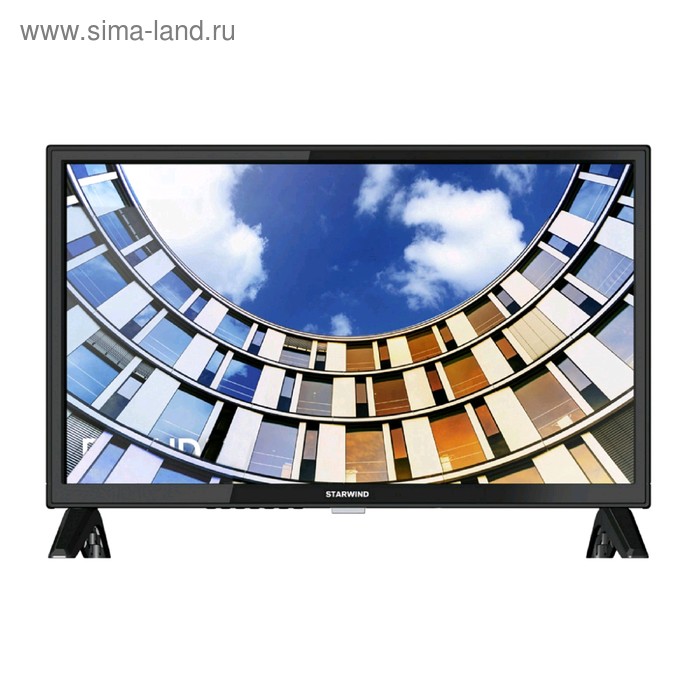 Телевизор Starwind SW-LED24BA201, 24