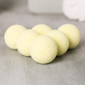 

Бомбочки для ванн 6 шт "Любимому учителю" в кофейном стакане