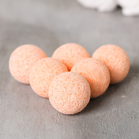 

Бомбочки для ванн 6 шт "Самому классному учителю" в кофейном стакане