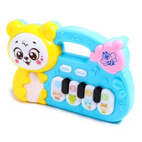 

Музыкальная игрушка «Весёлые друзья»