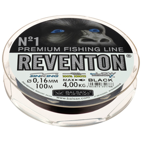 

Леска BALSAX Reventon Black 0,16, 100 м