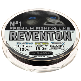 

Леска BALSAX Reventon Black 0,35, 100 м