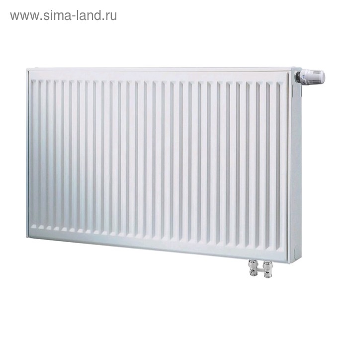 Радиатор стальной Buderus VK-profil 11 500 x 500 мм 509 Вт нижнее подключение 6410₽