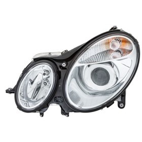 

Фара головного света на Mercedes-Benz E (W/S211) 03/02-05/06 Би-Ксенон (D2S/H7;Кэ), левая, 1EL 008 369-091
