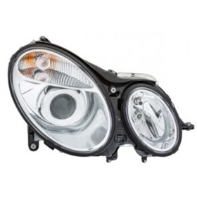 

Фара головного света на Mercedes-Benz E (W/S211) 03/02-05/06 Би-Ксенон (D2S/H7;Кэ), правая, 1EL 008 369-101